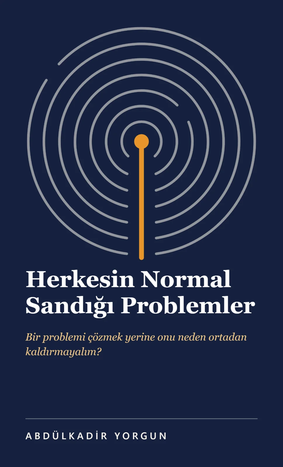 Herkesin Normal Sandığı Problemler - (PDF E-Kitap)