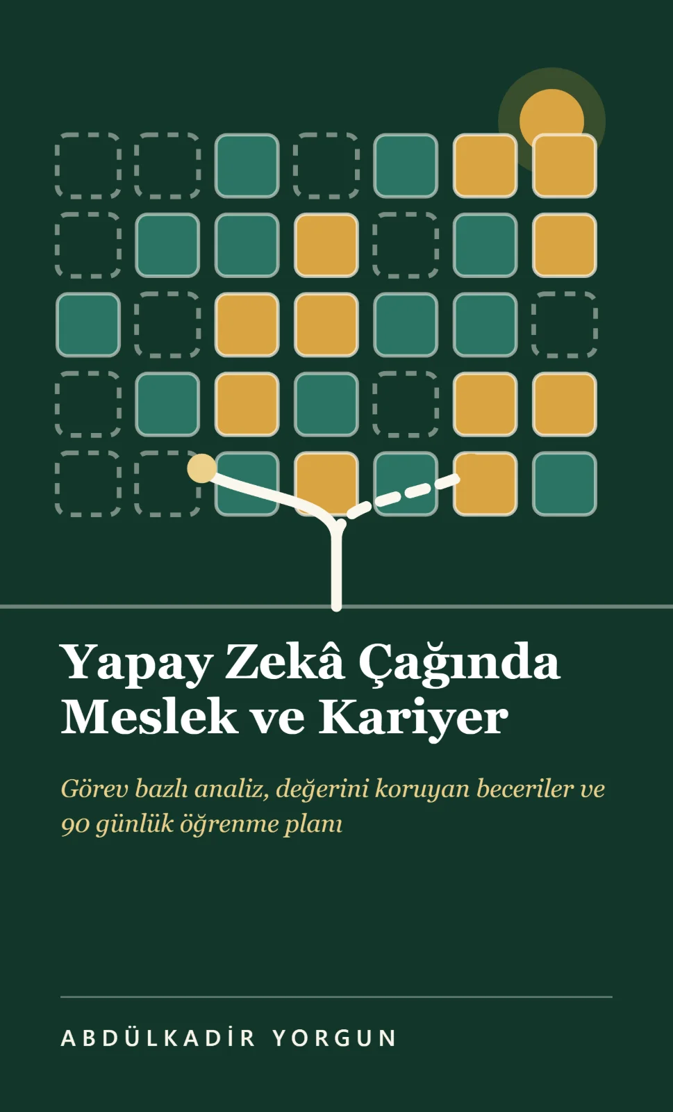 Yapay Zekâ Çağında Meslek ve Kariyer - (PDF E-Kitap)